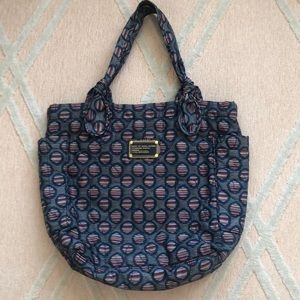 Marc by Marc Jacobs Quilted Tote